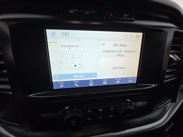 Used 2023 Blue Metallic Ford XL image 15