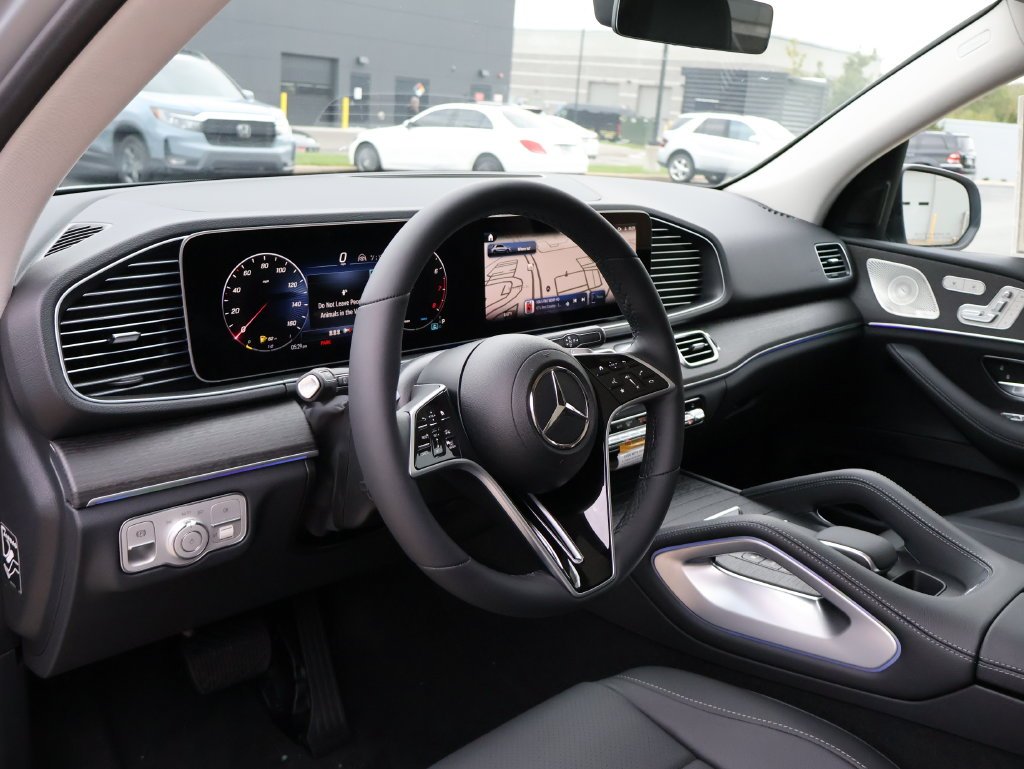 New 2026 Cirrus Silver Metallic Mercedes-Benz GLE 350 image 19