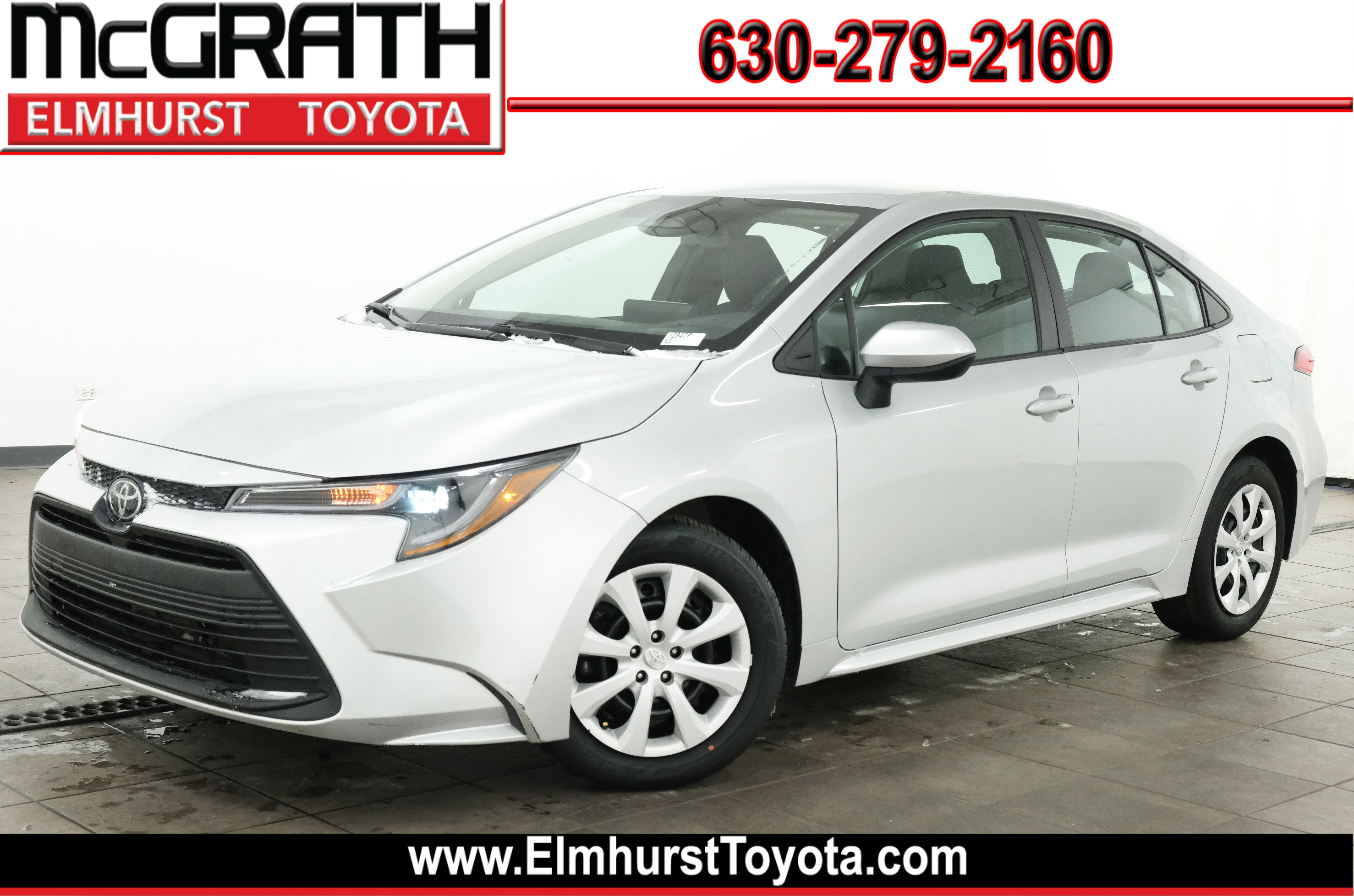 2024 Toyota Corolla LE FWD