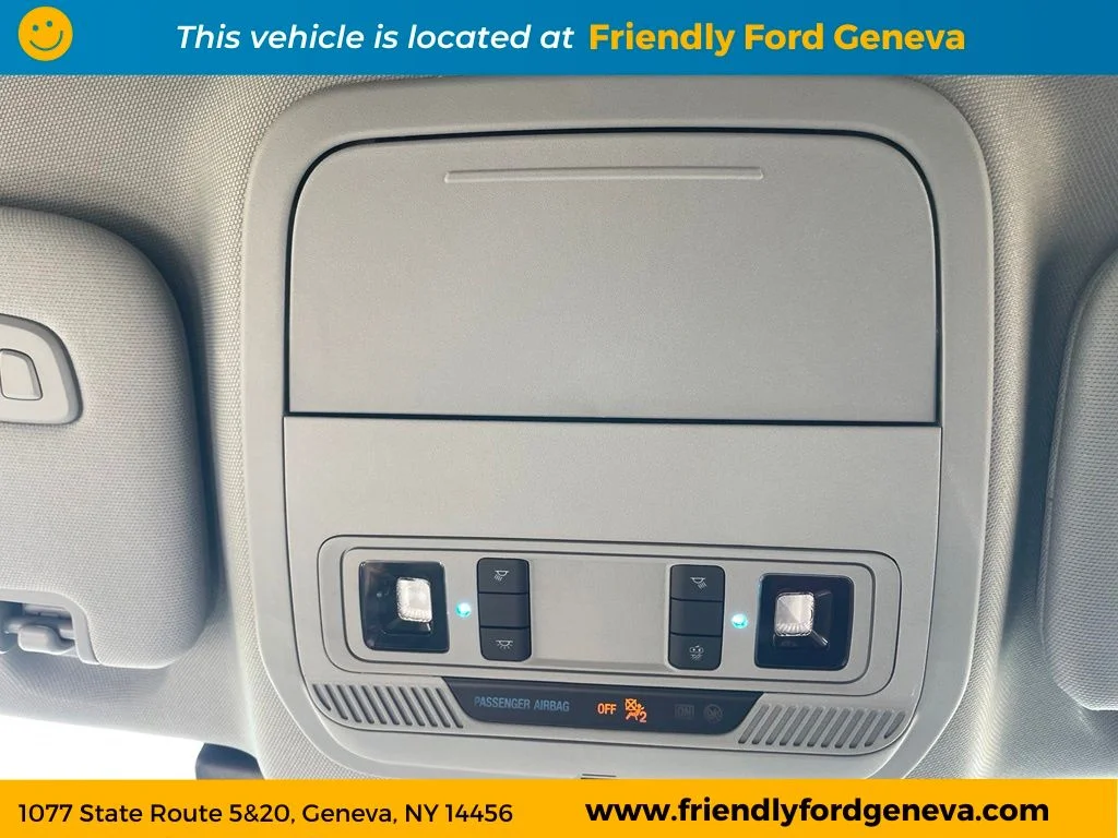 Used 2023 Iconic Silver Metallic Ford Limited image 65