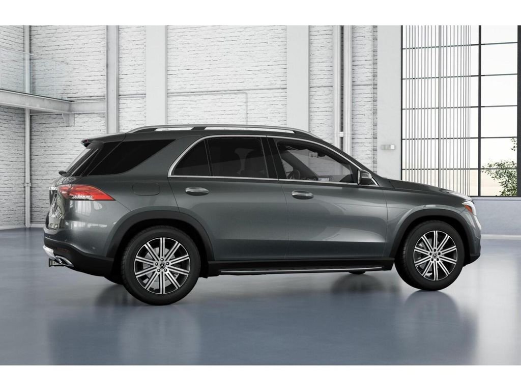 Used 2026 Grey Mercedes-Benz GLE 350 4MATIC® image 18
