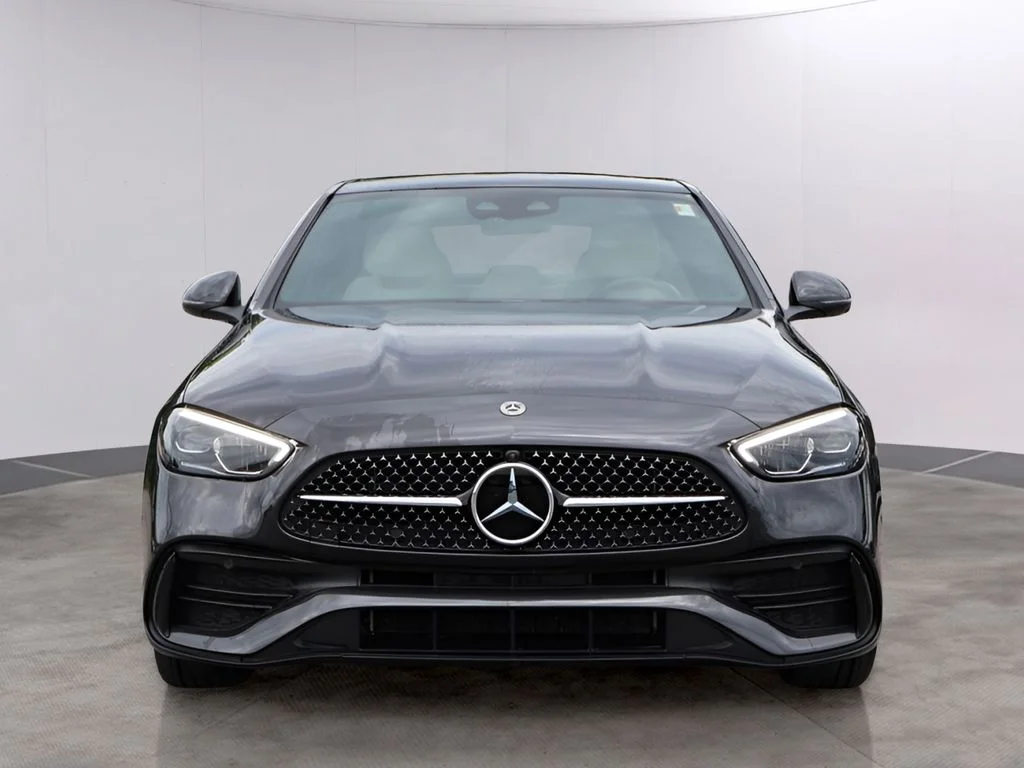 Certified 2024 Mercedes-Benz C-Class Sedan C 300 with VIN W1KAF4HB6RR169969 for sale in Kansas City