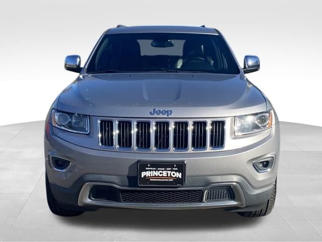 Used 2016 Jeep Grand Cherokee Limited with VIN 1C4RJFBG0GC333440 for sale in Princeton, NJ