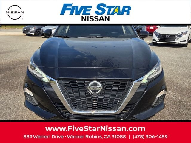 Used 2022 Nissan Altima SV with VIN 1N4BL4DV3NN320409 for sale in Warner Robins, GA