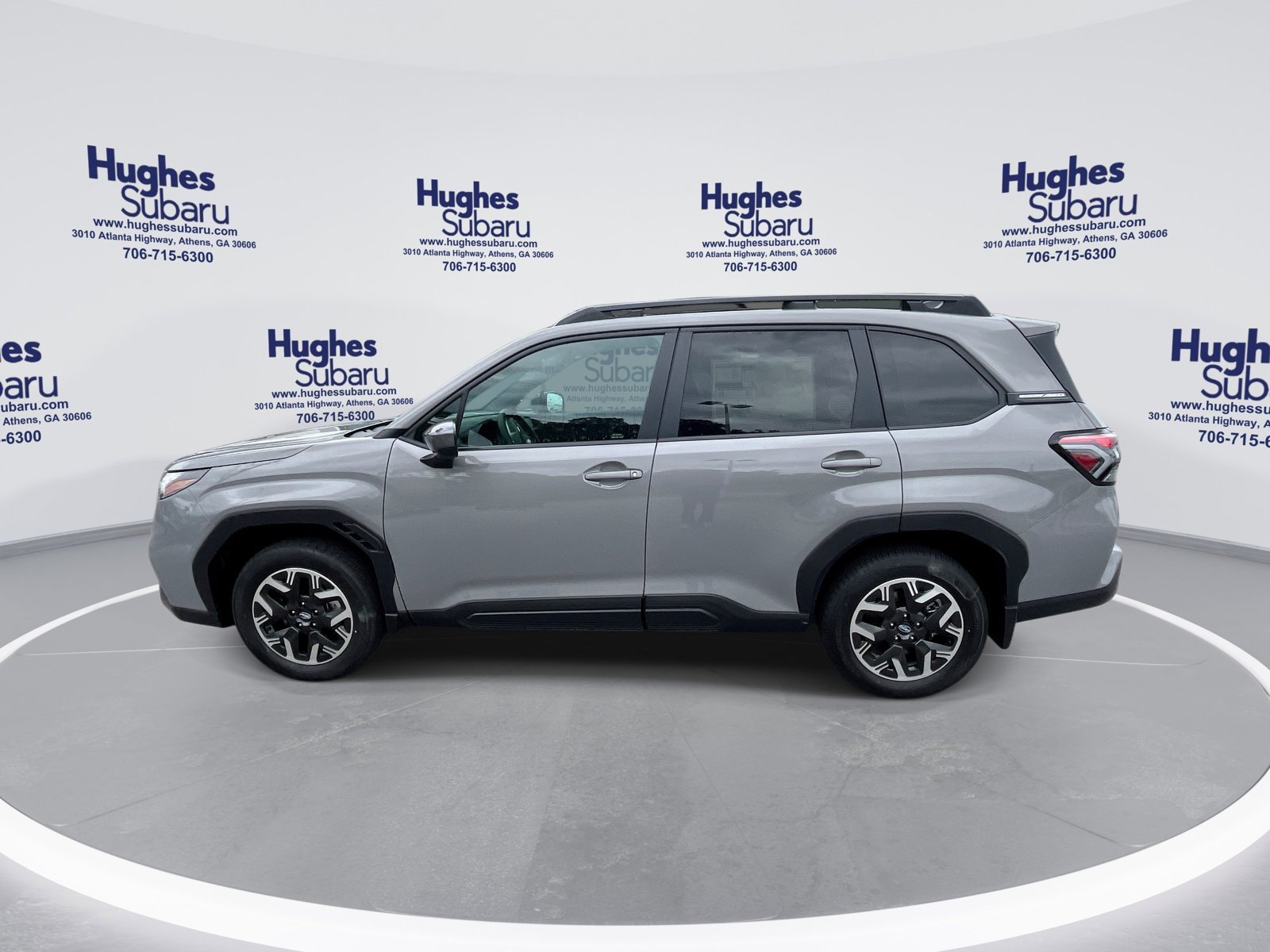 2026 Subaru Forester Premium's photo