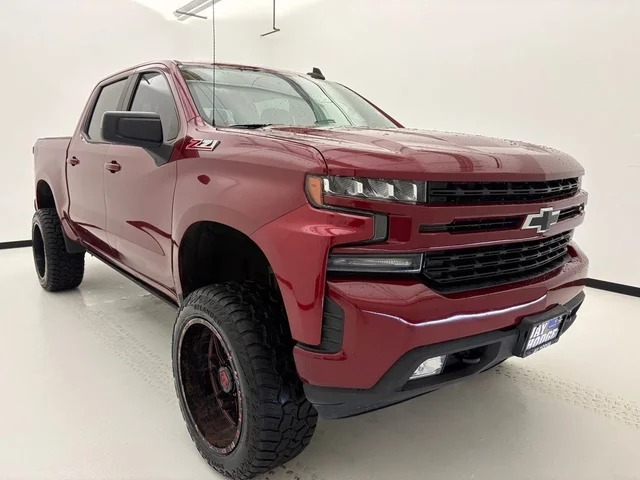 2020 Chevrolet Silverado 1500 RST