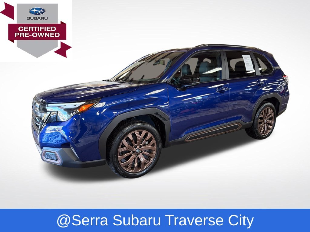 2026 Subaru Forester