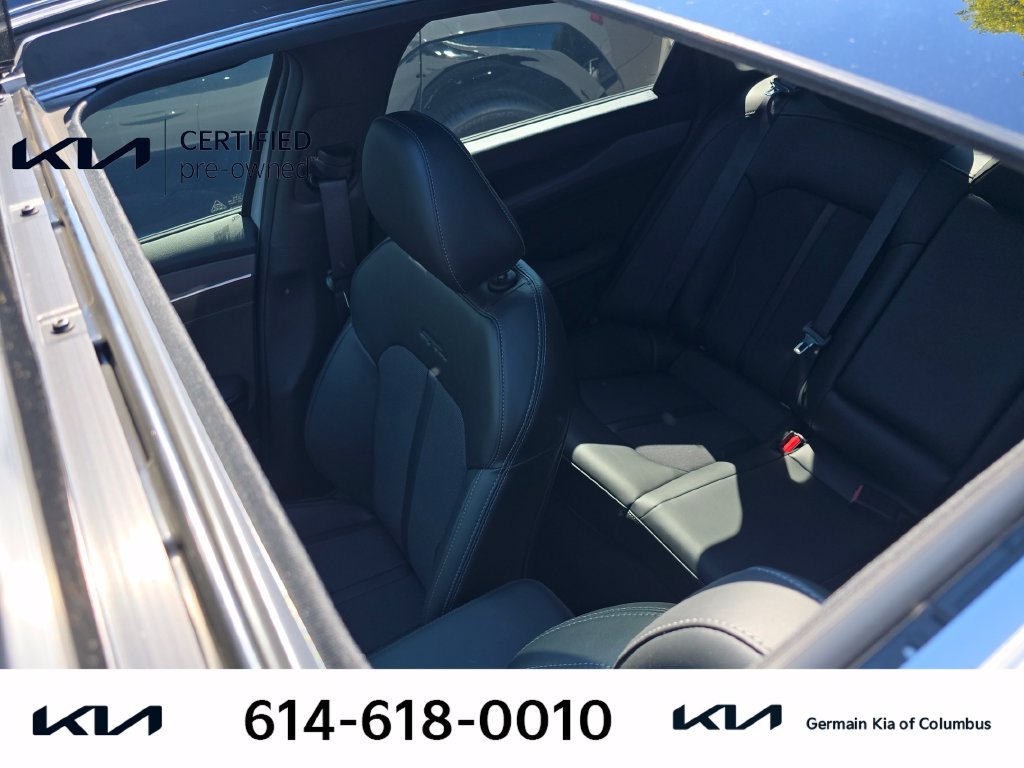 Used 2024 Gray Kia GT-Line image 21