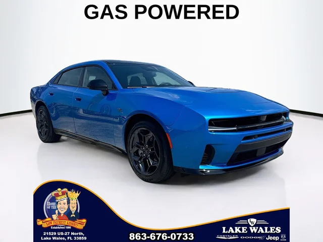 2026 Dodge Charger R/T
