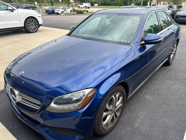 2018 Mercedes-Benz C-Class C 300