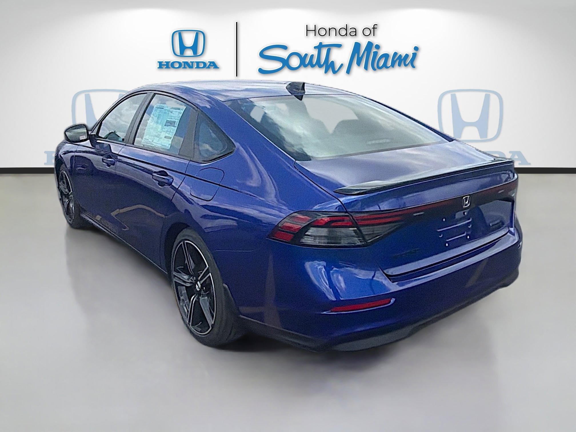 New 2026 Still Night Pearl Honda Sport image 5