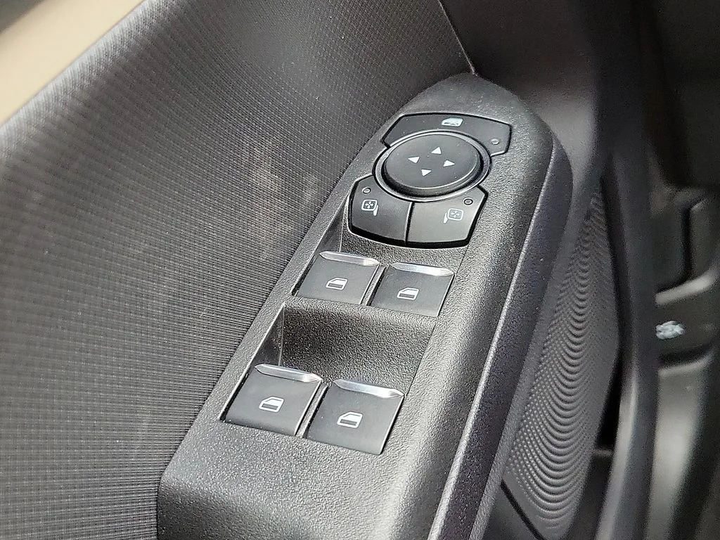 New 2026 Carbonized Gray Metallic Ford Big Bend® image 13