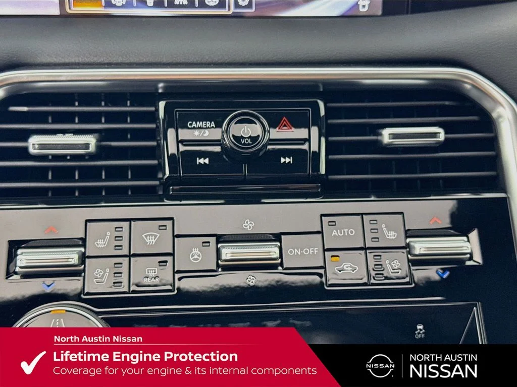New 2026 Gray Nissan Platinum image 19