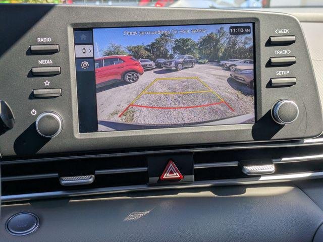 New 2026 Gray Hyundai SEL Sport Premium image 23