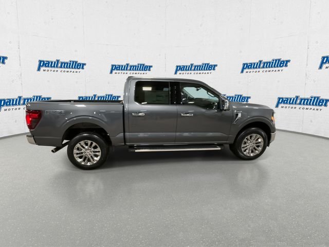 Used 2026 Gray Metallic Ford XLT image 12