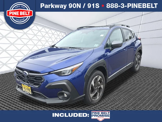 2026 Subaru Crosstrek Limited
