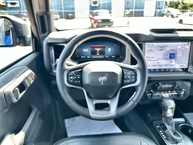 New 2026 Shadow Black Ford Outer Banks® image 13