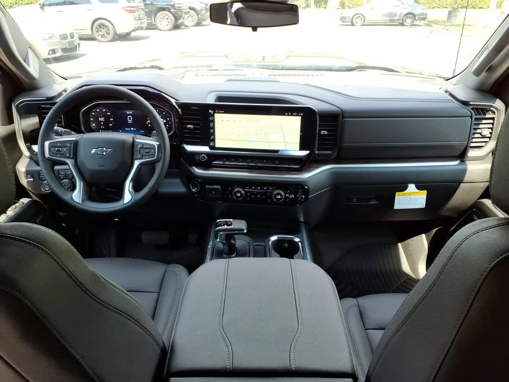 2026 Chevrolet Silverado 1500 LT Trail Boss - Photo 25