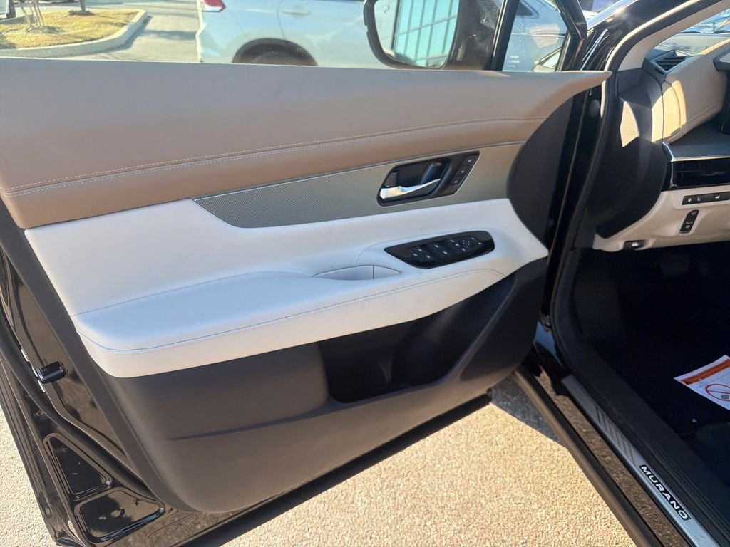 New 2026 Nissan Murano Platinum 4D Sport Utility