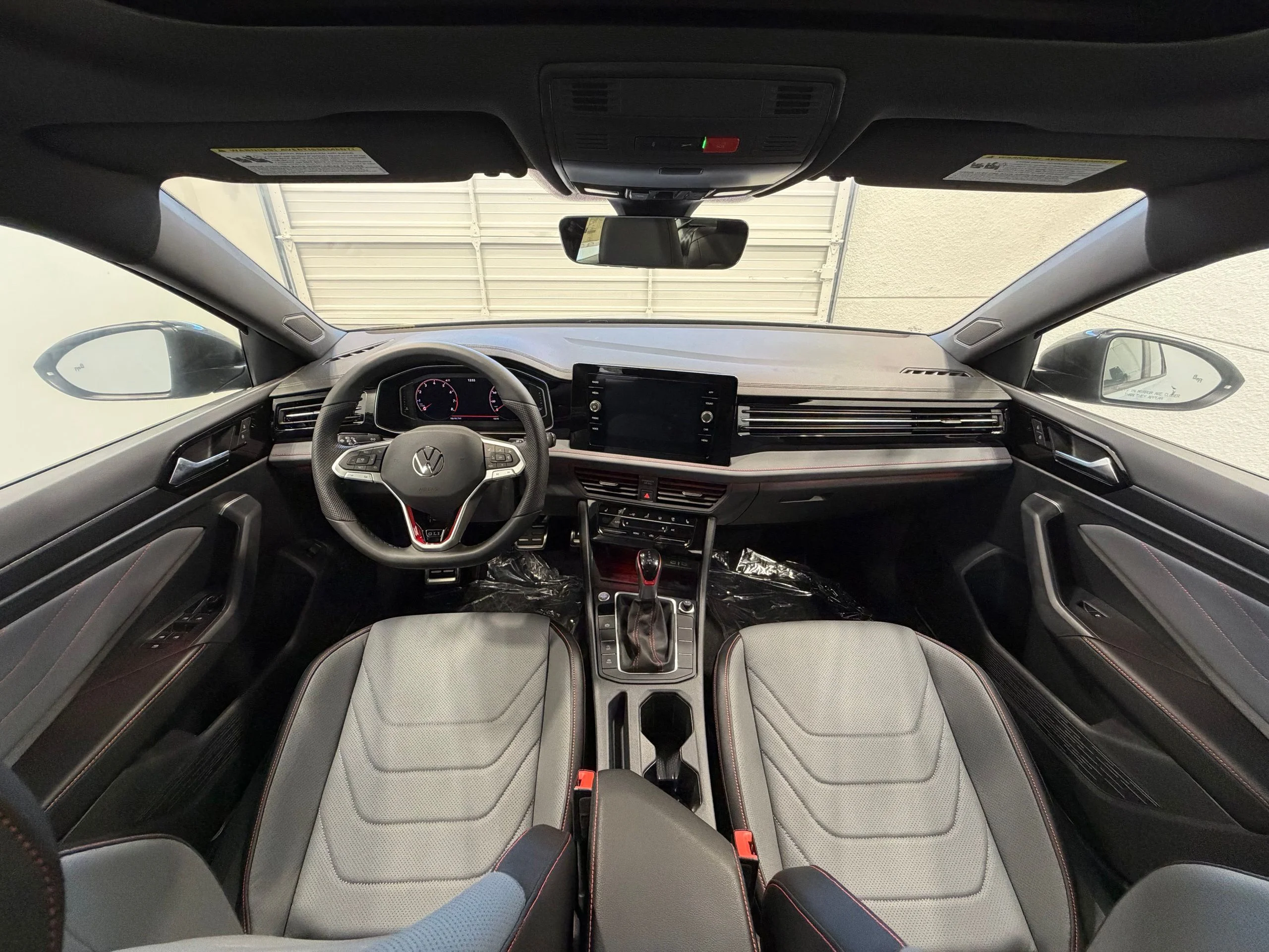 New 2026 Gray Volkswagen 2.0T Autobahn image 30