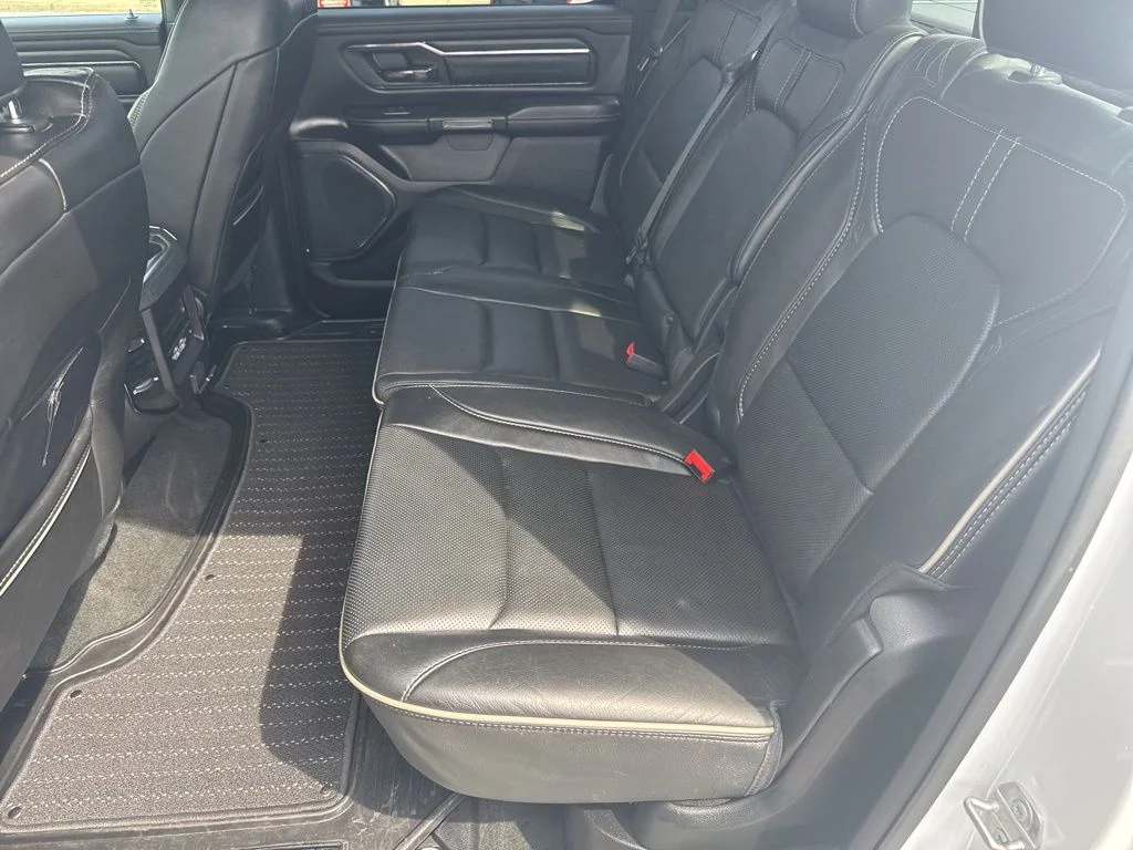 Used 2022 White Ram Limited image 11