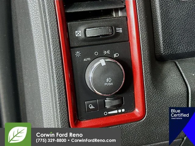 Used 2017 Bright White Clearcoat Ram Rebel image 14