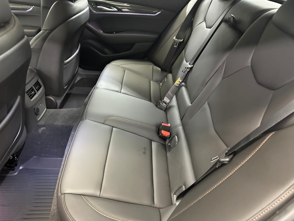 New 2026 Black Raven Cadillac Sport image 19