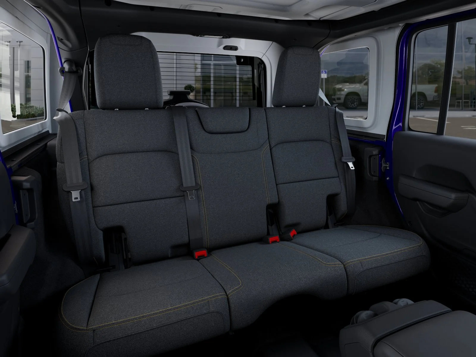 New 2026 Reign Exterior Paint Jeep Sport image 15
