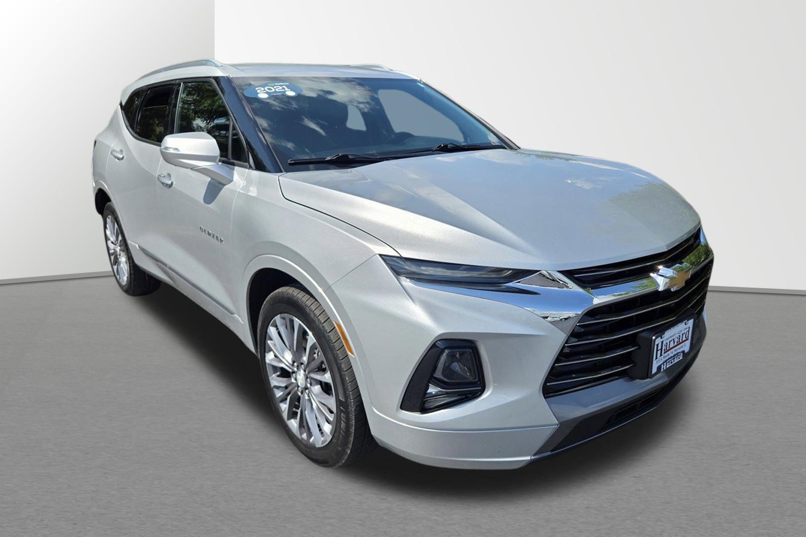 2021 Chevrolet Blazer Premier