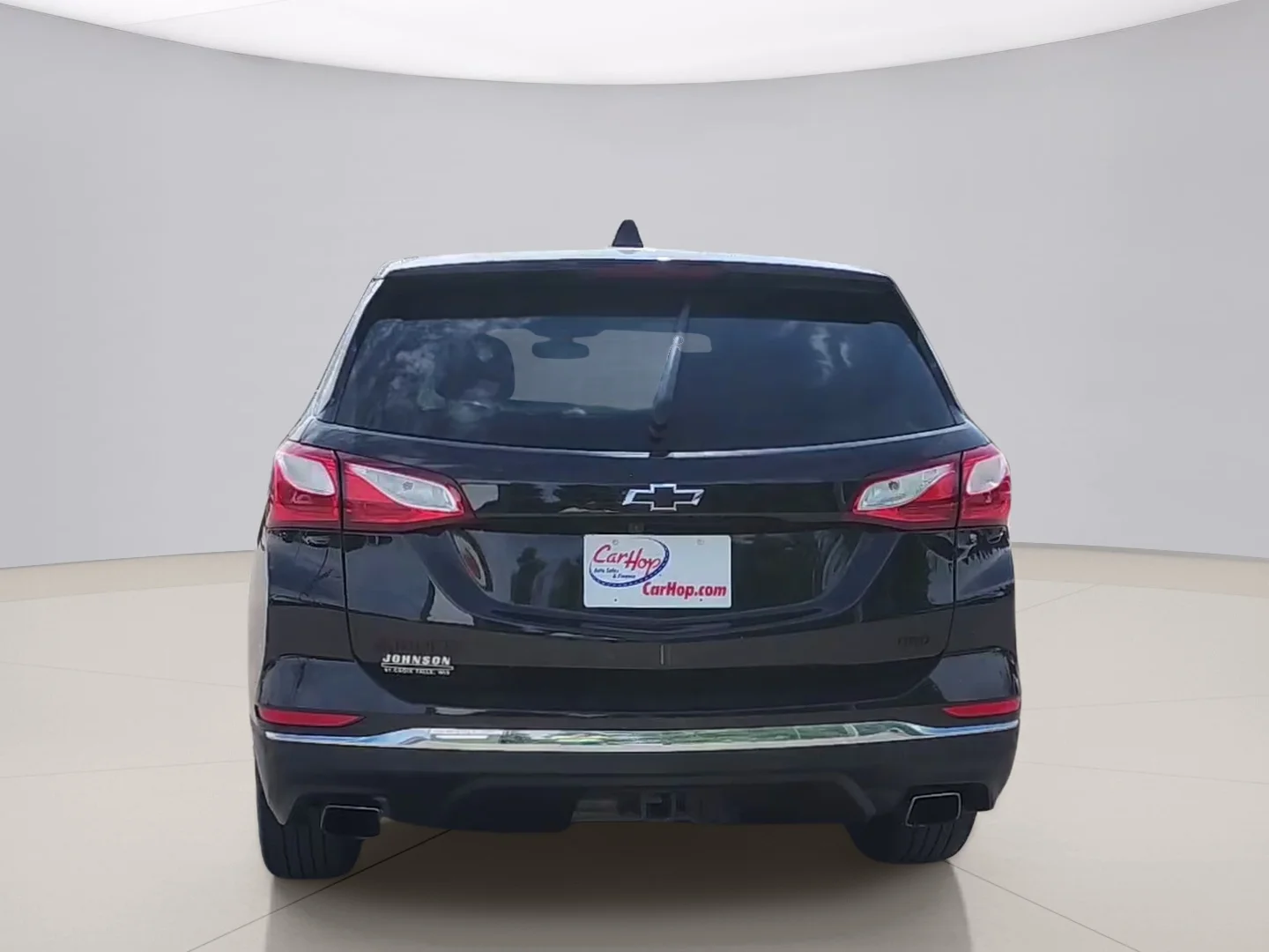 Used 2018 Black Chevrolet LT image 4