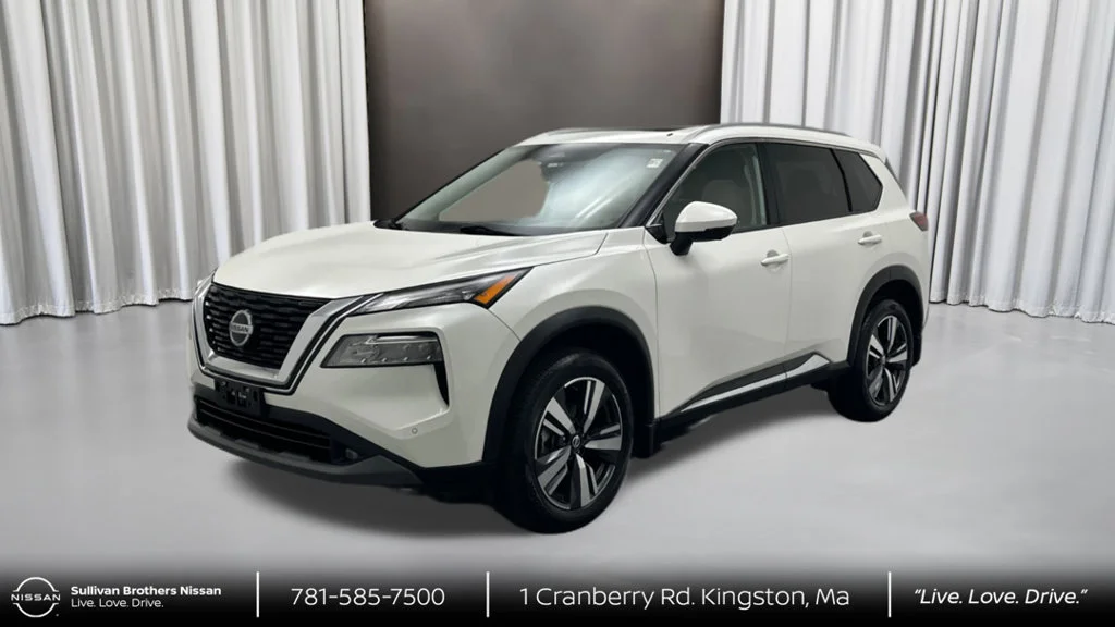2021 Nissan Rogue SL