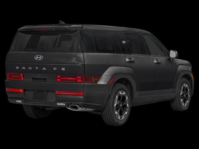 New 2027 Black Hyundai SE FWD image 2