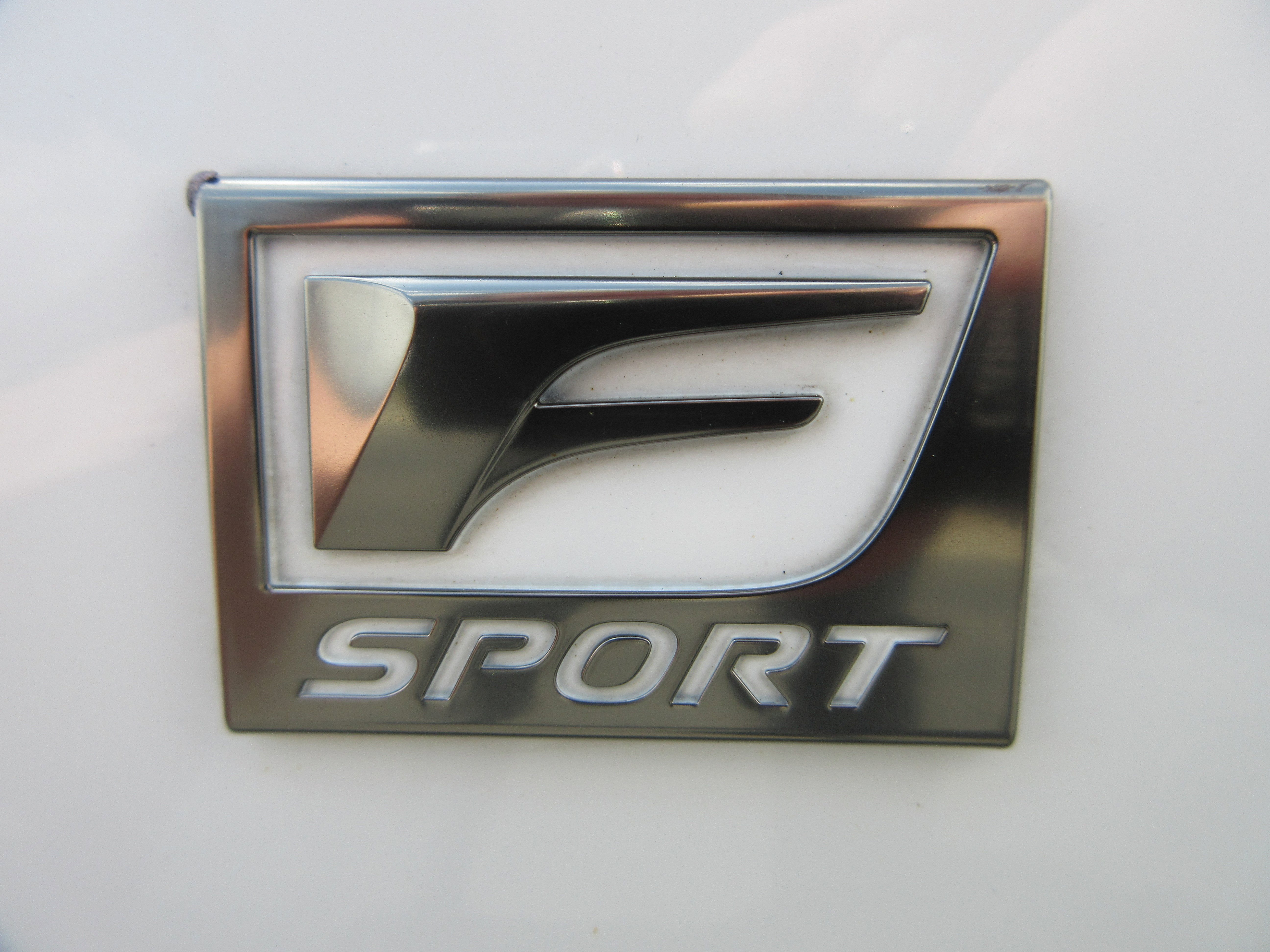 Used 2023 Ultra White Lexus 350 F SPORT image 3