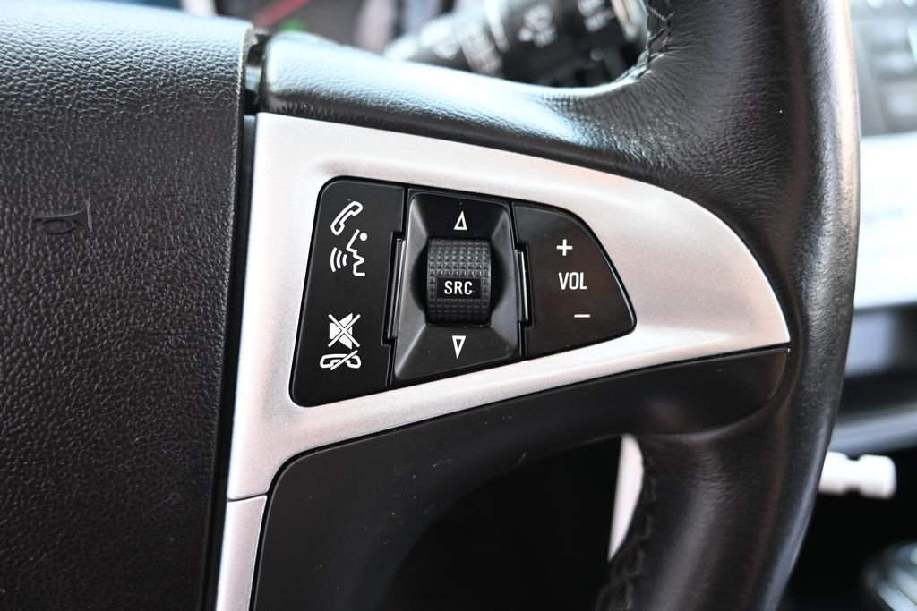 Certified Used 2017 Blue Velvet Metallic Chevrolet Premier image 33