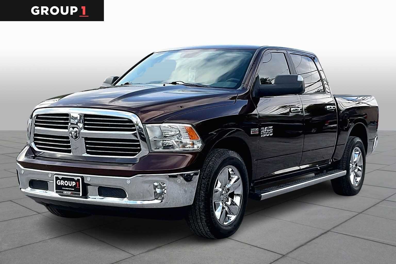 2015 RAM Ram 1500 Pickup