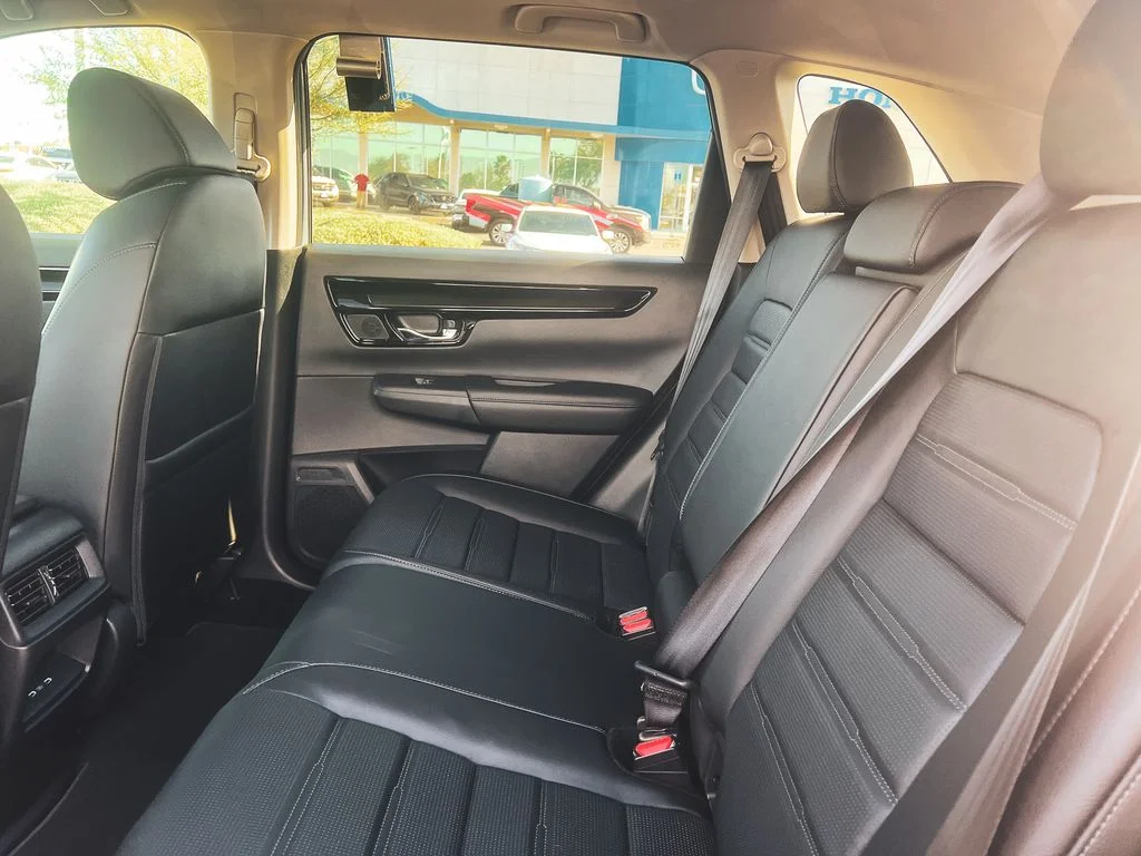 New 2026 Urban Gray Pearl Honda EX-L image 27