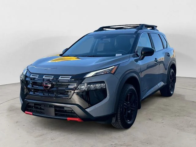 2026 Nissan Rogue Rock Creek AWD's photo