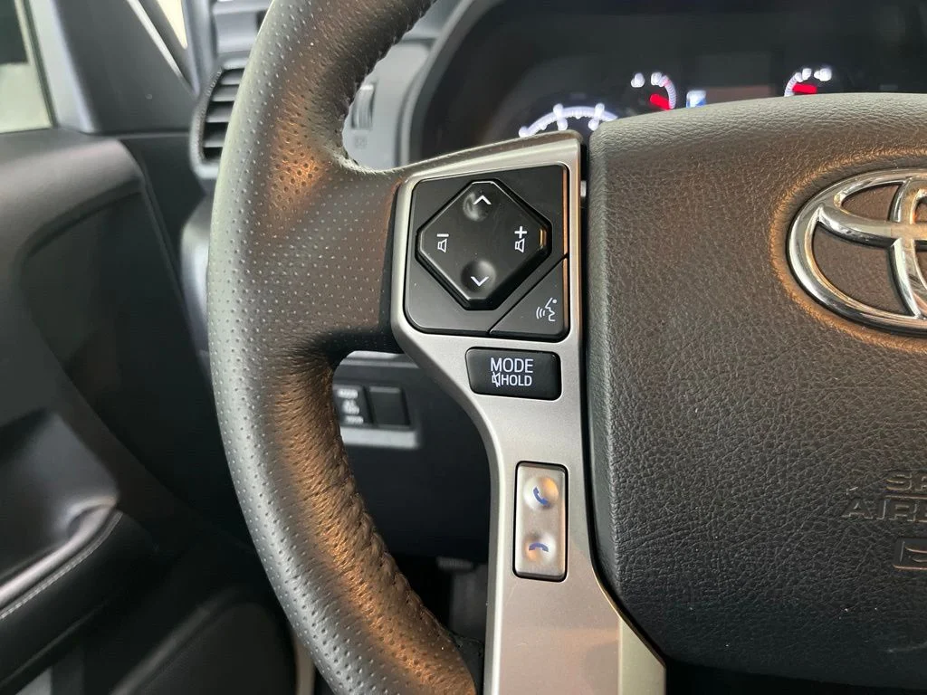 Used 2021 White Toyota SR5 Premium image 7