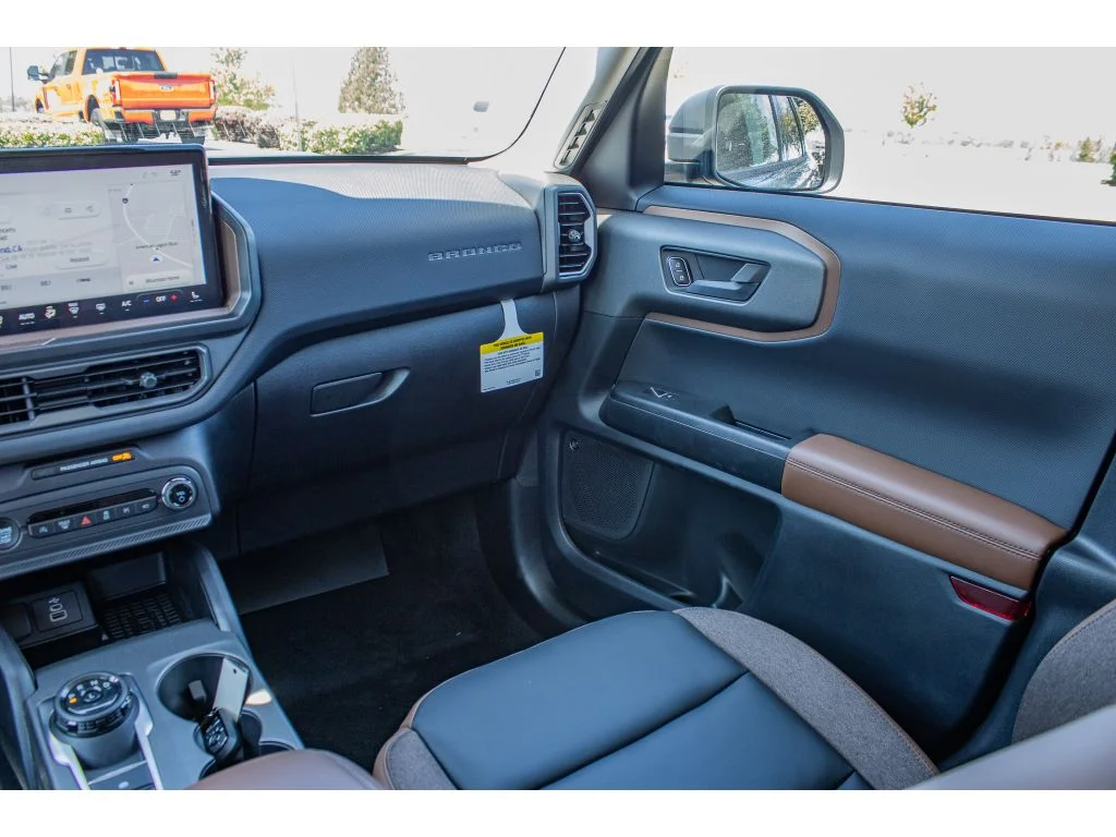 2025 Ford Bronco Sport Outer Banks - Photo 22
