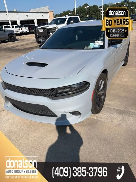 2021 Dodge Charger