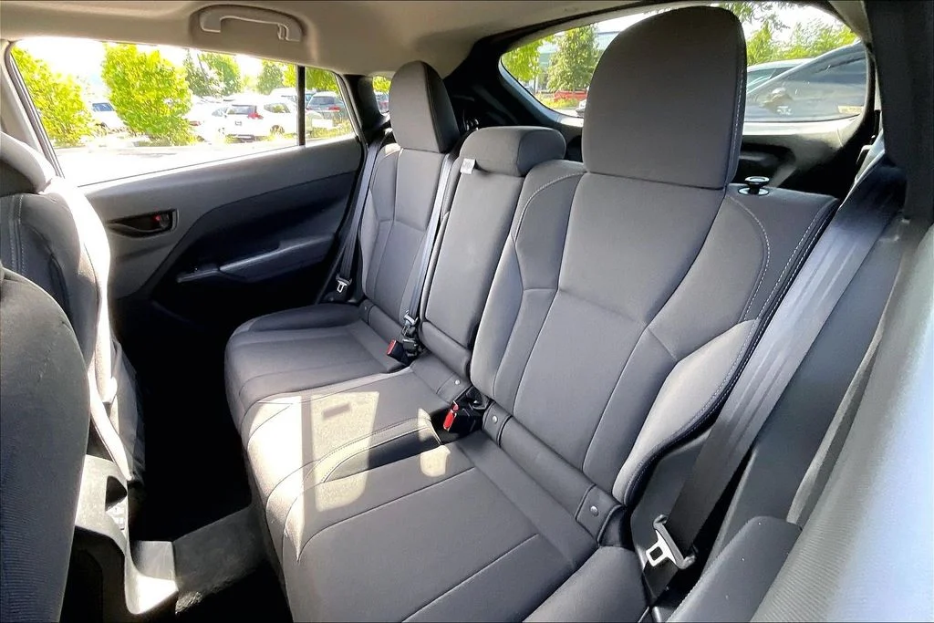 Certified Used 2025 White Subaru Premium image 29