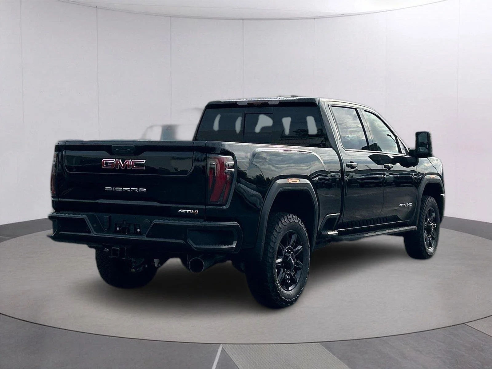 New 2026 Onyx Black GMC AT4 image 6