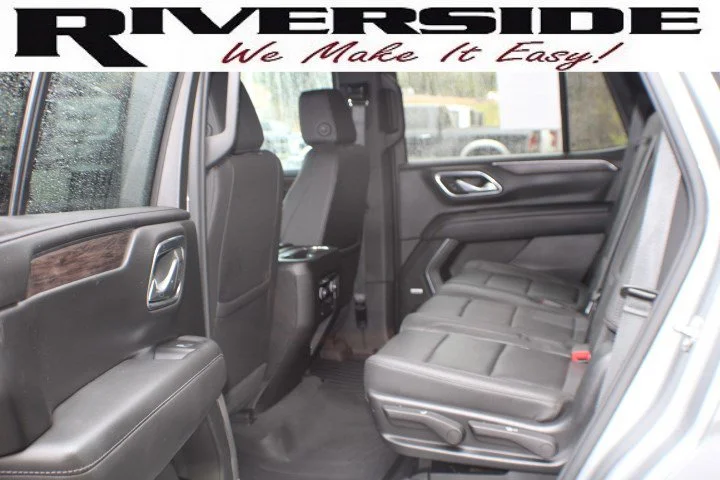 Used 2023 Sterling Gray Metallic Chevrolet LT image 15