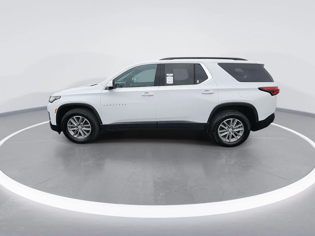 Used 2023 White Chevrolet LT image 5