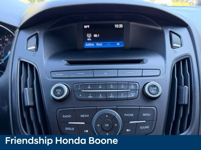 Used 2017 Black Ford SE image 20