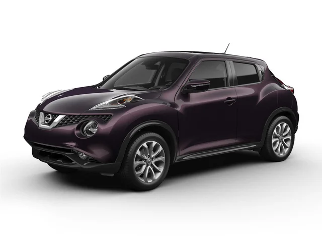 2017 Nissan JUKE SV