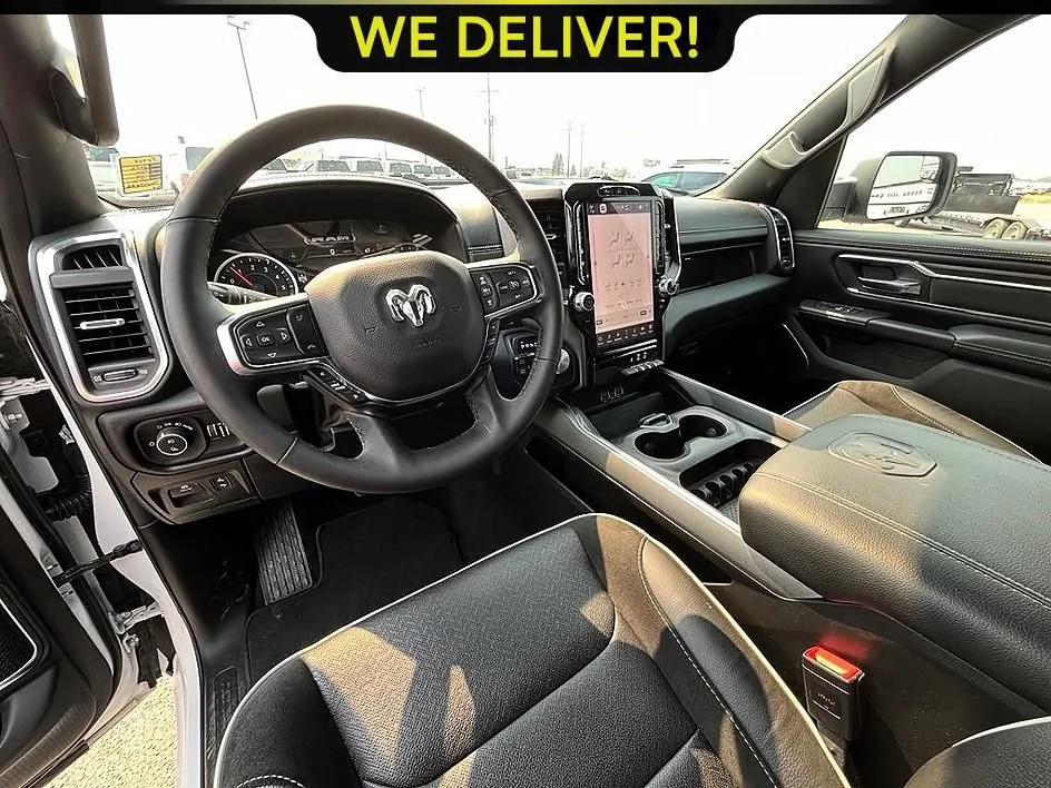 Used 2026 White Ram Laramie image 10