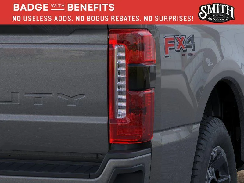 New 2026 Carbonized Gray Metallic Ford F-250® XL image 22