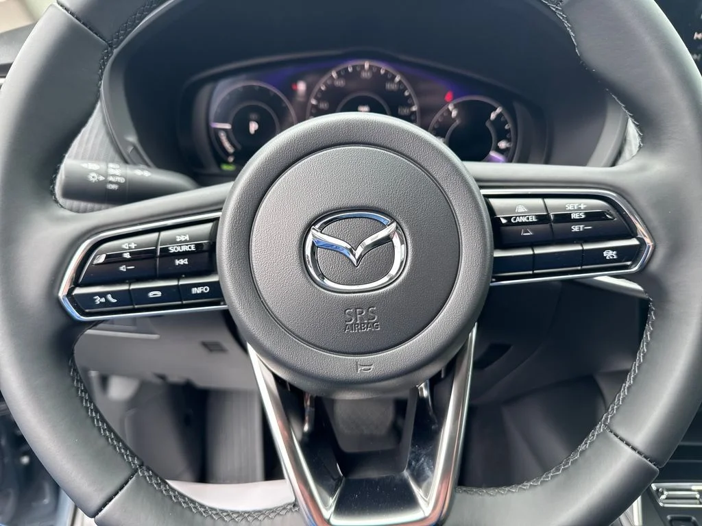 New 2026 Gray Metallic Mazda SC image 18