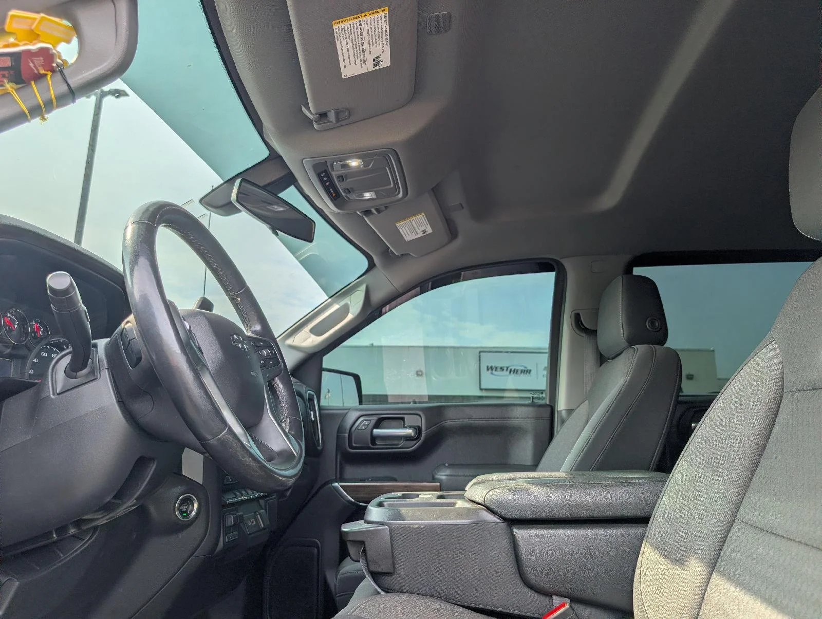 Used 2021 NORTHSKY BLUE METALLIC Chevrolet RST image 11